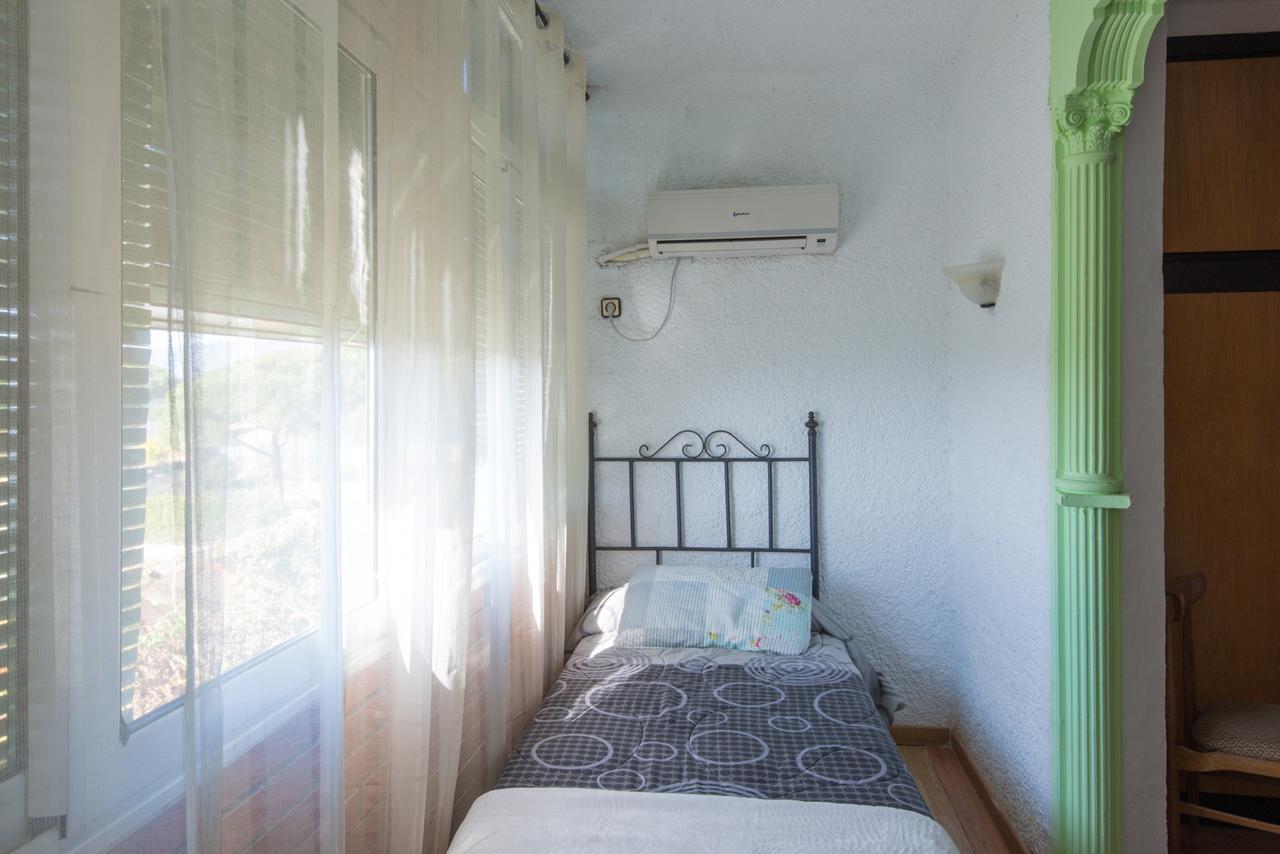 Casa Can Vila Las Marquesas Hostal Sant Pere de Vilamajor Exterior foto